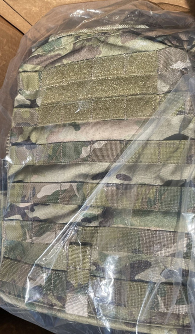 Плитоноска Crye Precision CAGE Plate Carrier CPC + Plate Pouch Set, Оригинал. Харків - фото 7