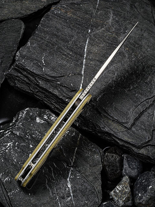 Нож складной Civivi Elementum C907S Ровно - изображение 5