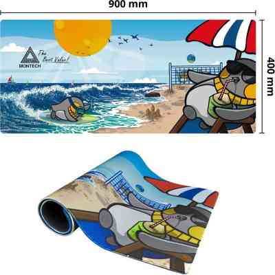 Килимок для мишки MONTECH GMP 102 Summer Вінниця