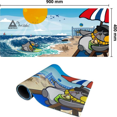 Коврик для мышки MONTECH GMP 102 Summer Винница - изображение 3