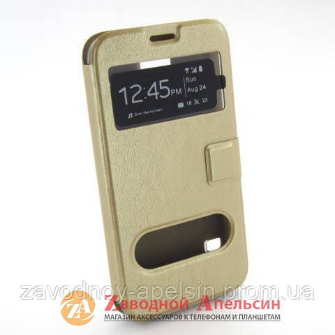 Чехол книжка Samsung G900 S5 Smart Case Одесса - изображение 1