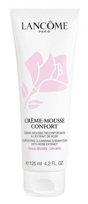 Мус для зняття макіяжу Lancome Creme-Mousse Confort 125ml Слов'янськ - фото 3