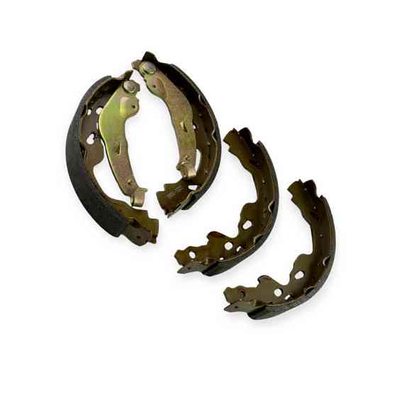 Колодки задні Джилі MK 06- FT 1221-35BG гальмівні Мукачево