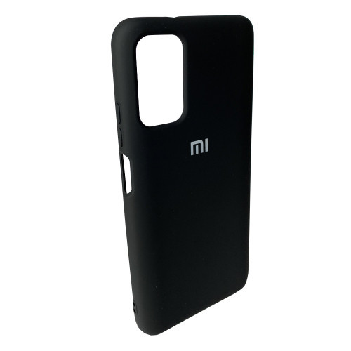 Xiaomi Redmi 9T Poco M3 силиконовый чехол (черный) Одесса - изображение 2