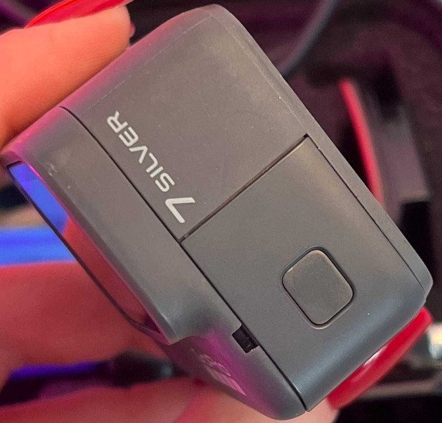 Экшн-камера GoPro Hero 7 silver с чехлом. Харьков - изображение 4