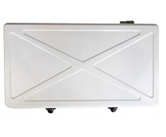 Плита газова Zosia емальована на 2 конфорки (010585) Код: 010585 Рівне - фото 2