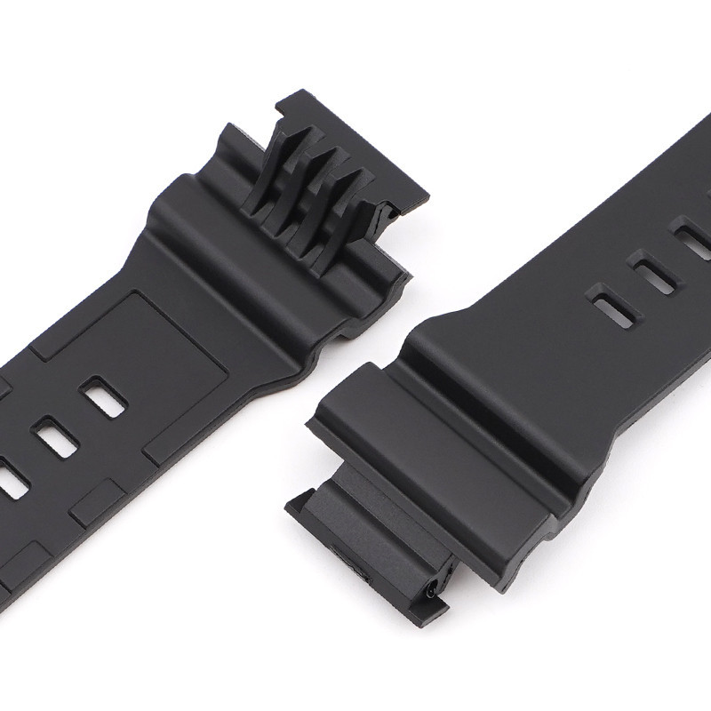 Ремешок для Casio G-Shock GD-X6900 Black BK SBR Киев - изображение 2