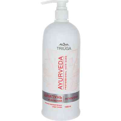 Шампунь Triuga Ayurveda Регулювальний Міцелярний 1000 мл (8908003544786) Вінниця
