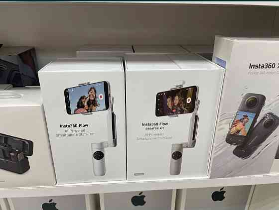 Стабилизатор Insta 360 Flow. Киев