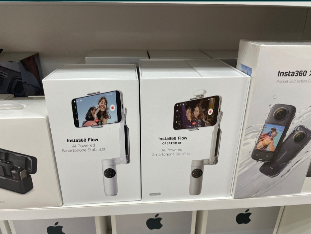 Стабилизатор Insta 360 Flow. Киев - изображение 2