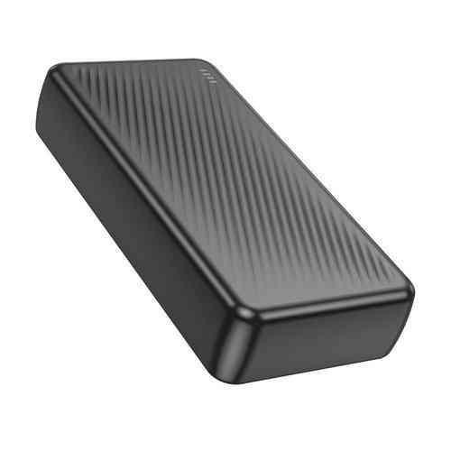 Універсальна зарядна батарея Borofone BJ55A Graceful 20000mAh (Чорний) Вінниця