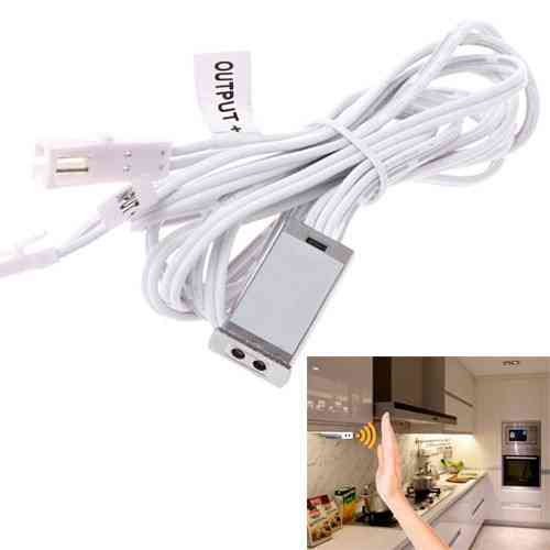 Інфрачервоний сенсор LP-5026T — увімкнення світла рухом руки, 12–24В Київ