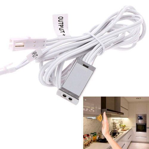 Інфрачервоний сенсор LP-5026T — увімкнення світла рухом руки, 12–24В Київ - фото 1