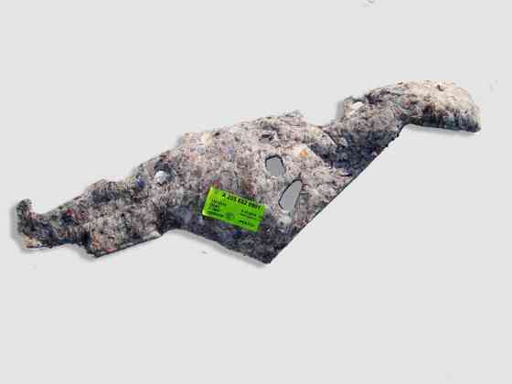 Mercedes-Benz  A2056829901 Шумоізоляція задньої правої колісної арки в салоні C-Class W205 Одеса