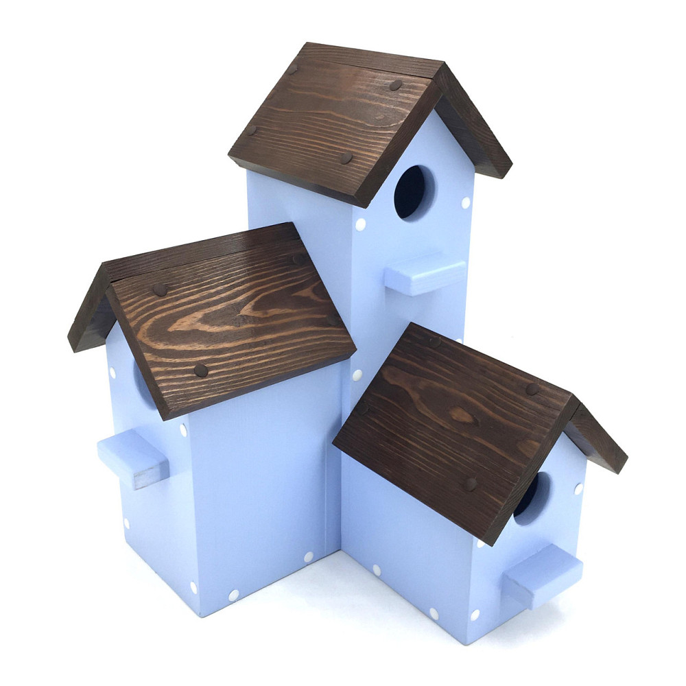 Скворечник садовый 