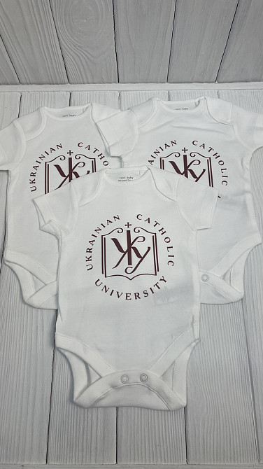Дитяче боді з принтом під замовлення Чернівці - фото 6