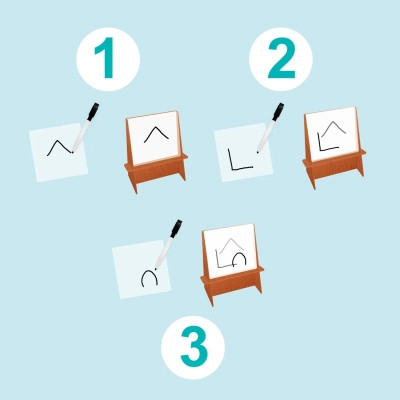 Настільна гра WoodCat Дотепні Лінії (Broad Lines) (укр.) (W0032) Вінниця - фото 5