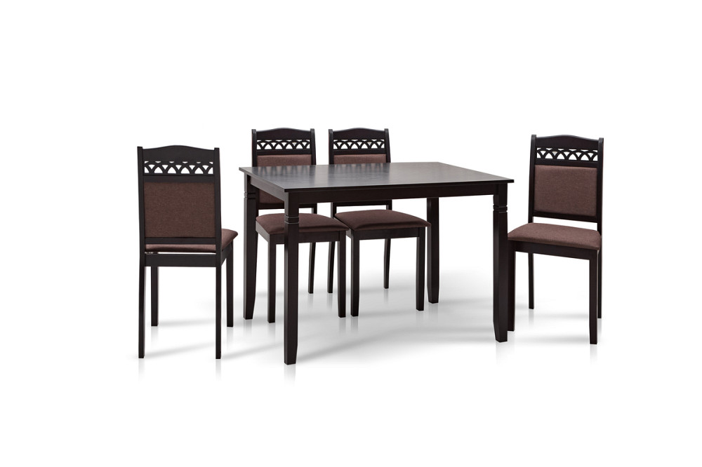 Комплект Бродвей (1+4) Венге-шоколад DARK CAPUCINO Київ - фото 5