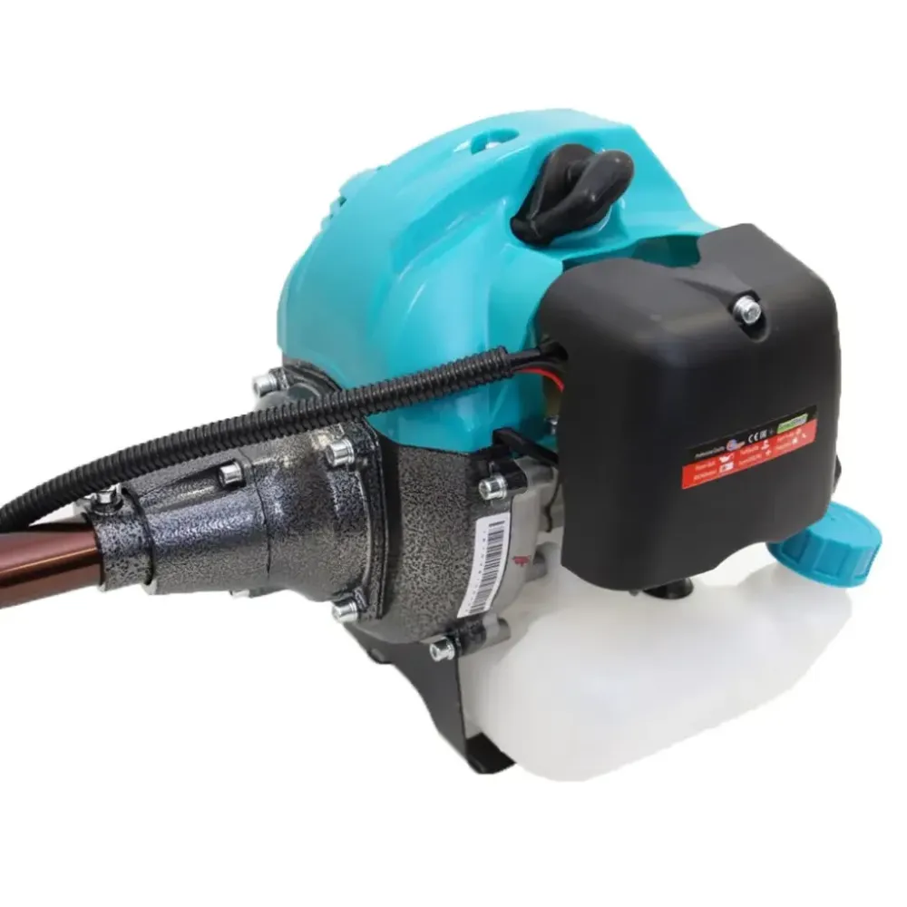 Мотокоса DEFENDER DGT-5300 (5300 Вт) — максимальна комплектація, гарантія 36 міс Львів - фото 7