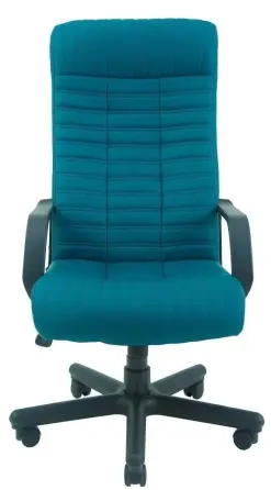 Офісне Крісло Керівника Richman Provence Fly Пластік М1 Tilt Синій Київ