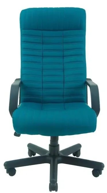 Офісне Крісло Керівника Richman Provence Fly Пластік М1 Tilt Синій Київ - фото 2