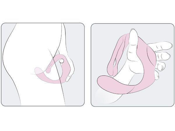Вібратор Adrien Lastic O Venus Sex Aura Київ - фото 4