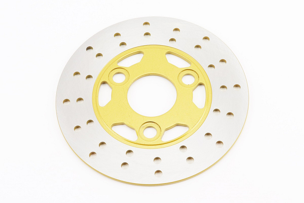 Диск гальмівний Yamaha JOG (155мм) Киев - изображение 1