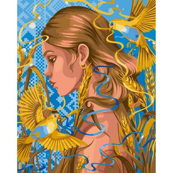 Картина по номерам ArtCraft Цвета жизни 40х50 см (10018-AC) Харьков - изображение 1