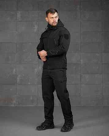 Тактичний костюм softshell 3в1 police ВТ7928 Київ