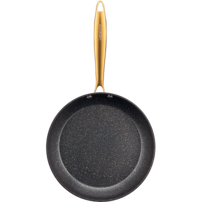 Сковорода Ardesto Black Mars Sparkle 24 см (AR1924BM) Винница - изображение 4