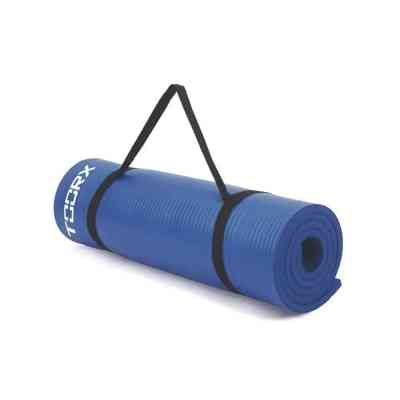 Килимок для фітнесу Toorx Fitness 172х61х1,2 см Blue (MAT-172) (931133) Вінниця