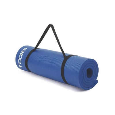 Килимок для фітнесу Toorx Fitness 172х61х1,2 см Blue (MAT-172) (931133) Вінниця - фото 3