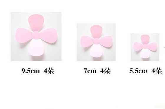 Декор квіточки бірюзові Київ