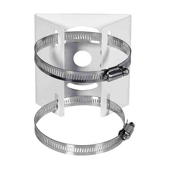 Кронштейн для відеокамери Light Vision VLC-08B/2SR монтаж на стовп (75-00259) Київ