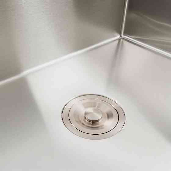 Кухонна мийка VALESO Handmade 70*50 нержавійка (сифон круглий, 3,0/0,8) Коломыя