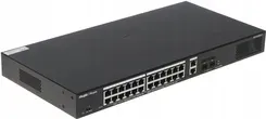 Комутатор SWITCH POE RG-ES228GS-P 24-PORTOWY SFP REYEE Київ