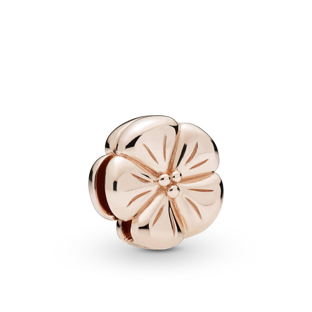 Срібна намистина Пандора   "Квітка"   787897 MasterSem Київ - фото 1