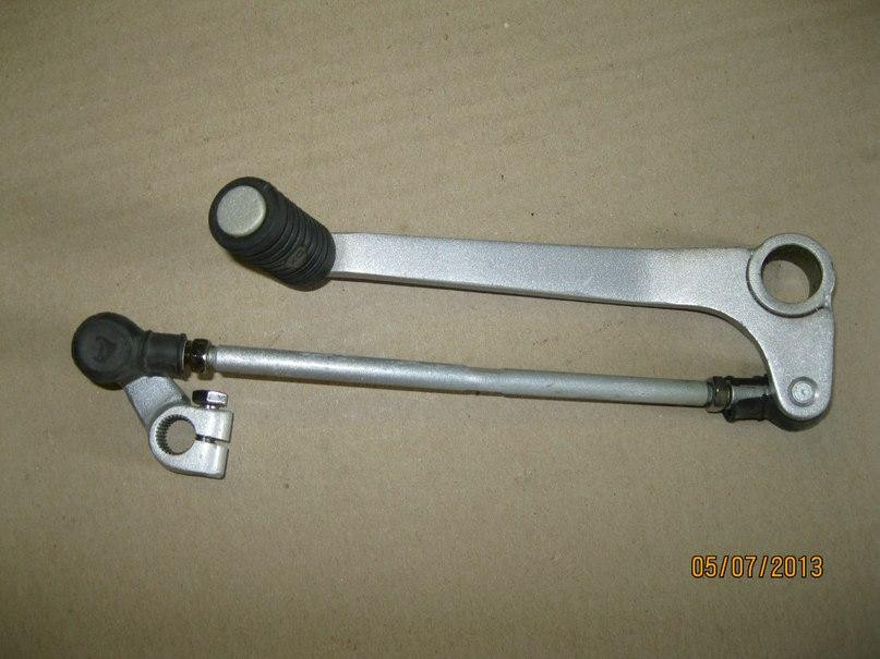 Ножка переключения передач F5 Мукачево - изображение 1