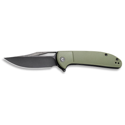 Нож Civivi Ortis Darkwash Green G10 (C2013C) Винница - изображение 1