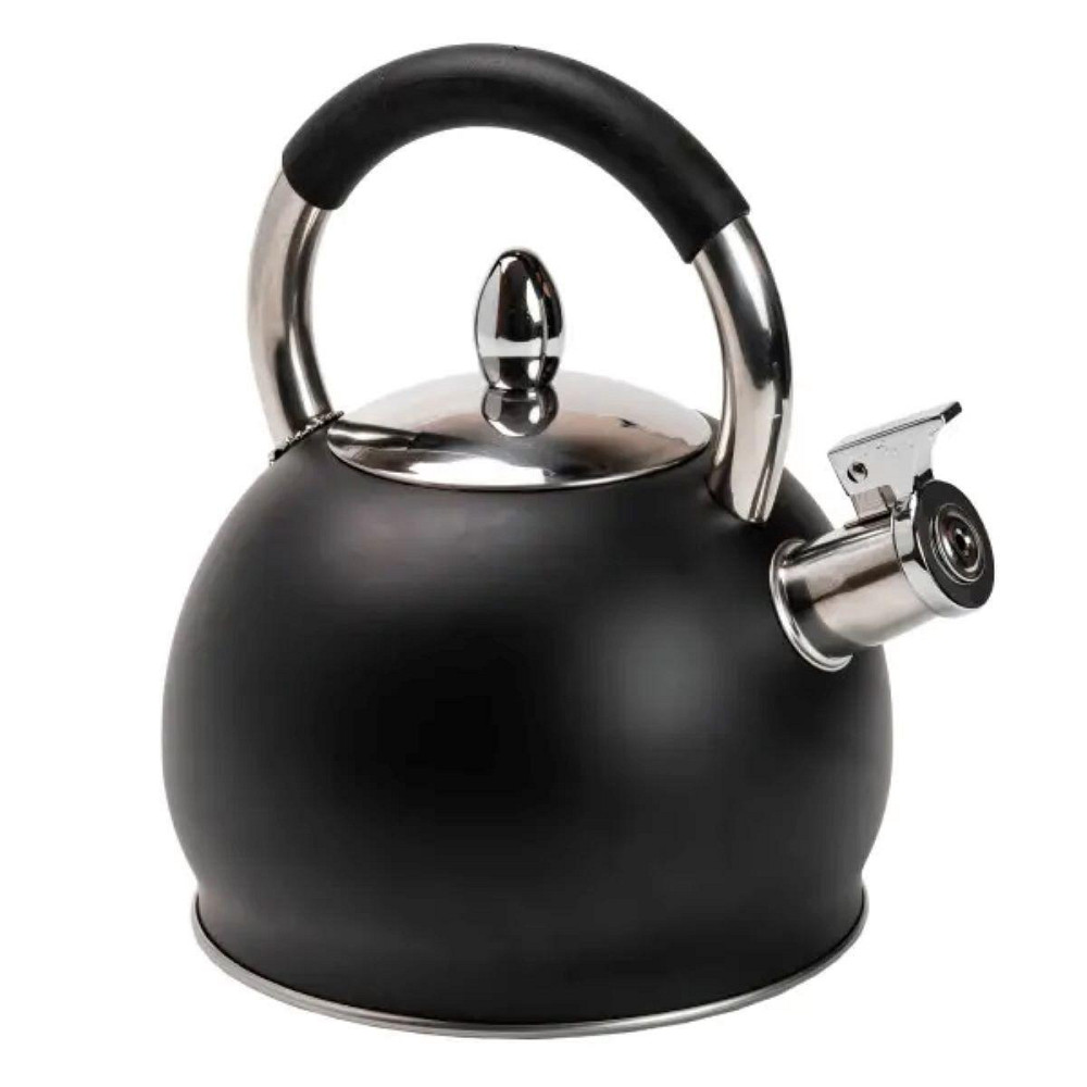 Набір посуду з нержавіючої сталі 12 предметів, чорний Київ - фото 2