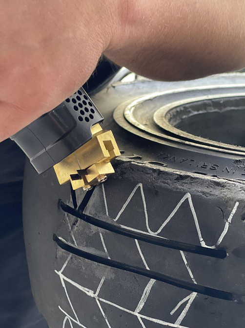 Прилад для нарізування протектора (регрувер) G.I.KRAFT PTR0120 Одеса - фото 7