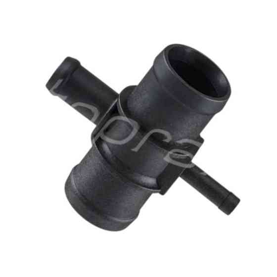 Флянец охлаждения Фольцваген Кади III 1.6, 2.0 04- системы Мукачево