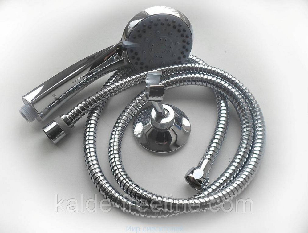 Смеситель для ванны Haiba Eris. Chr-006 euro Харьков - изображение 3