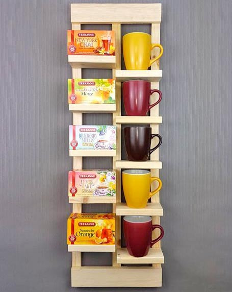 Полка для кружек 