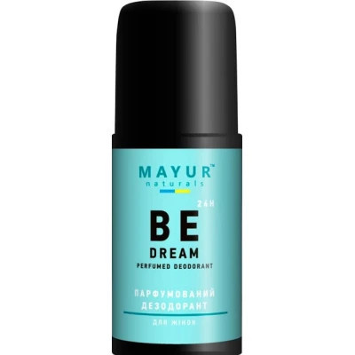 Дезодорант Mayur Be Dream Парфюмированный 50 мл (4820230953527) Винница - изображение 1