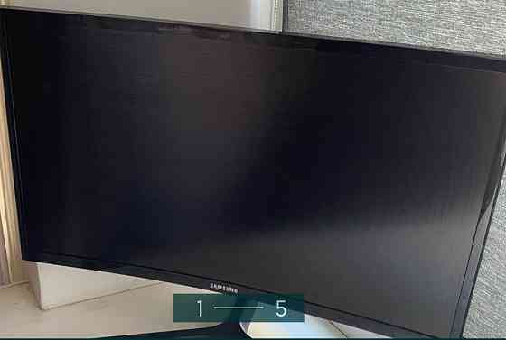 Монітор: Samsung 24" 144Hz. HDMI. Київ