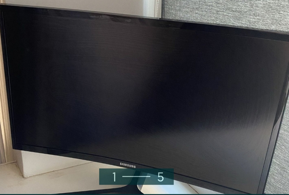 Монітор: Samsung 24" 144Hz. HDMI. Київ - фото 2