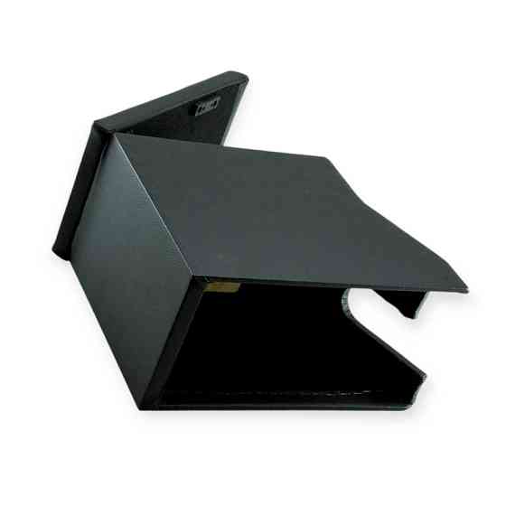 Подлокотник daewoo lanos черный (кожзам) premium Мукачево