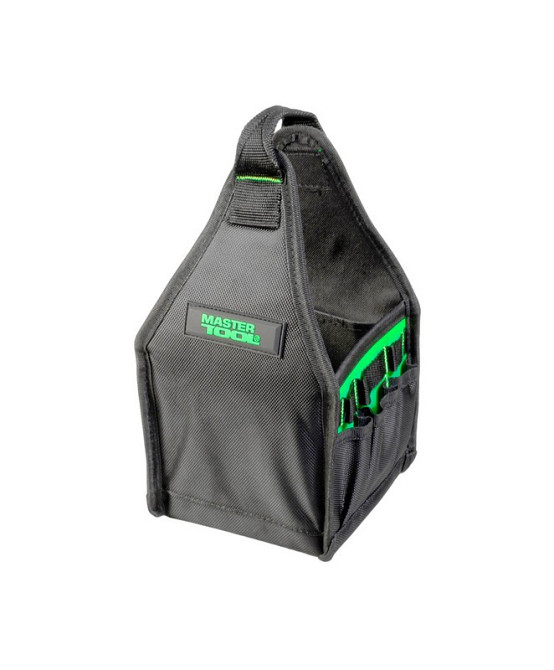 Сумка для інструментів відкрита MASTERTOOL 160х170х310 мм 8 кишень посилене дно 1680 DEN 79-1930 Коломия - фото 10