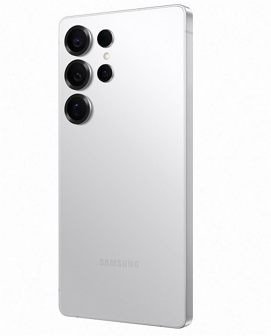 Смартфон Samsung Galaxy S25 Ultra 12/512GB Titanium Whitesilver (SM-S938BZSGEUC) ( Сріблястий ) Харків - фото 10